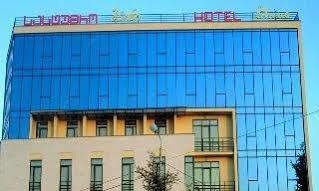 Hotel Georgia Tbilisi Luaran gambar