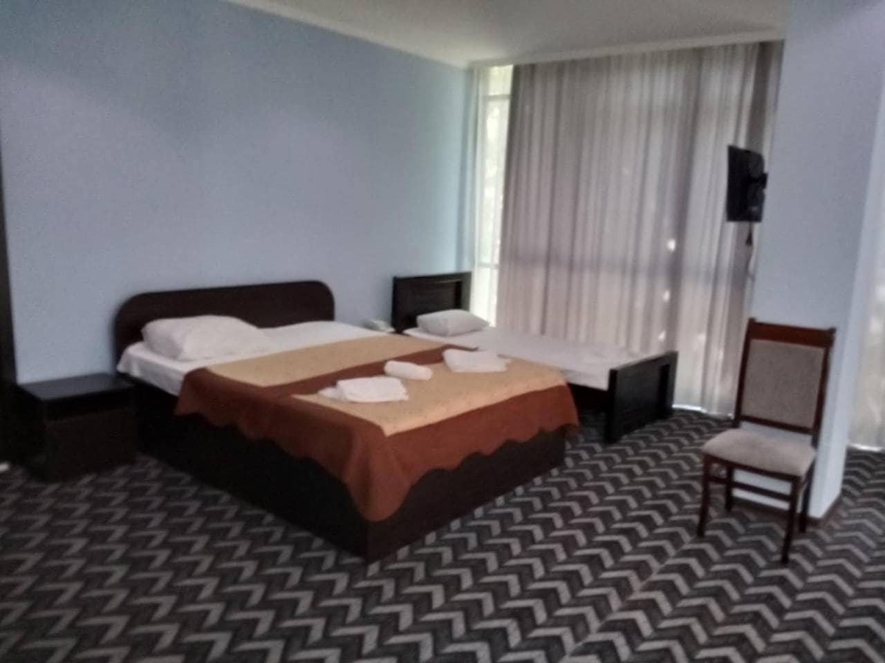 Hotel Georgia Tbilisi Luaran gambar